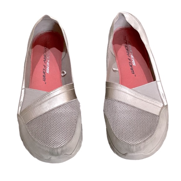 Skechers EZ Flex 2 Quipster Slip On Shoes. - Picture 2 of 11